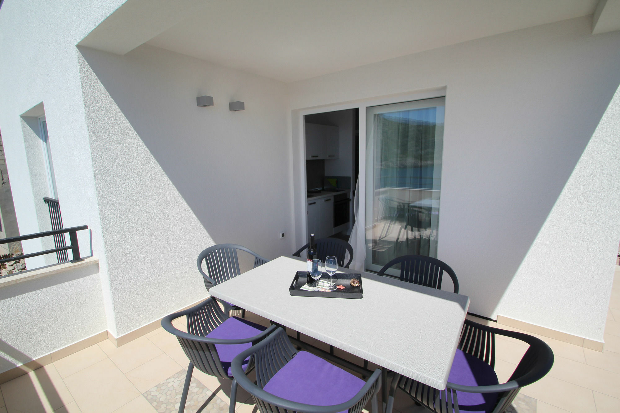 Villa Lavanda Deluxe Рогозница Екстериор снимка
