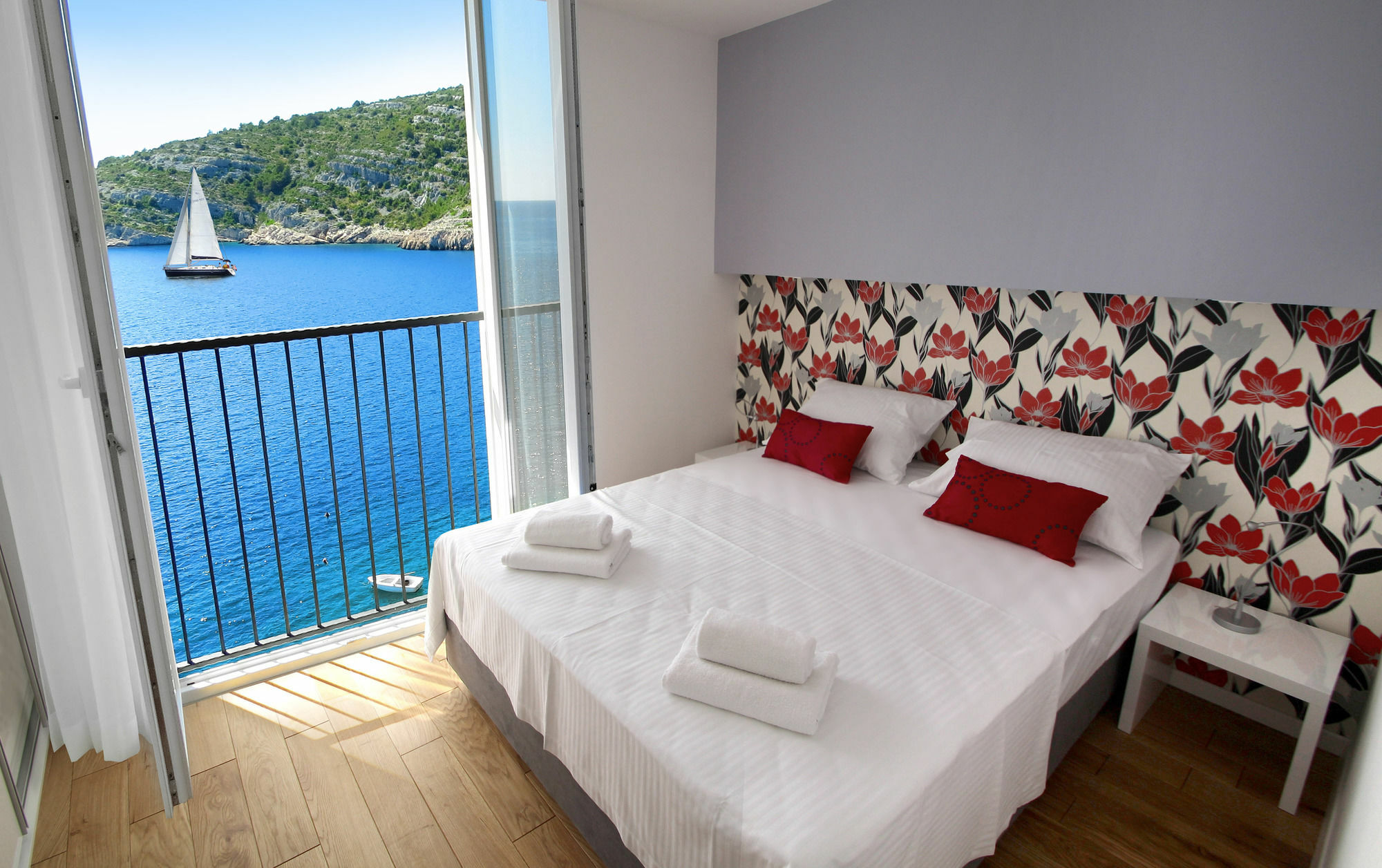 Villa Lavanda Deluxe Рогозница Екстериор снимка