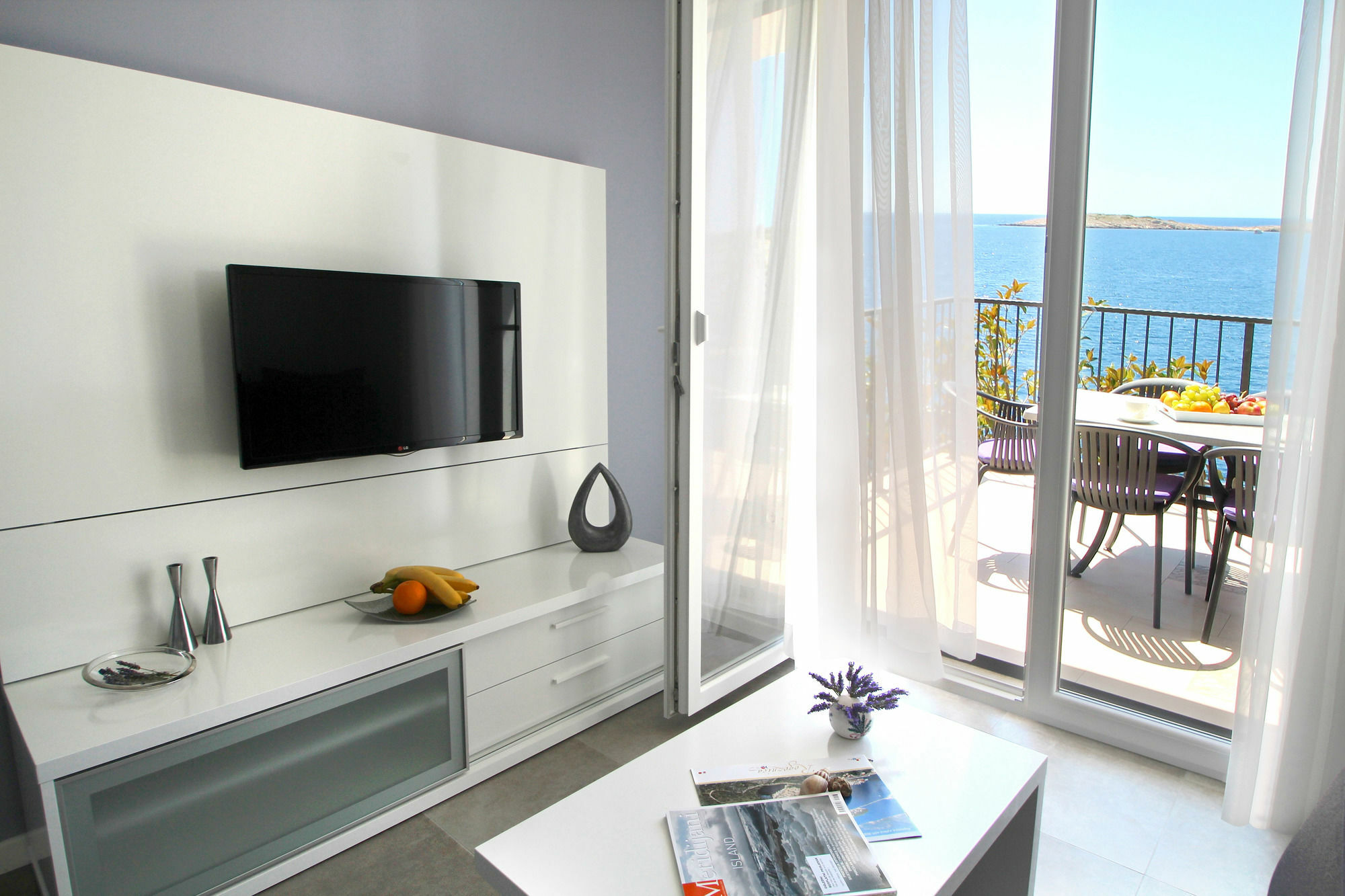 Villa Lavanda Deluxe Рогозница Екстериор снимка