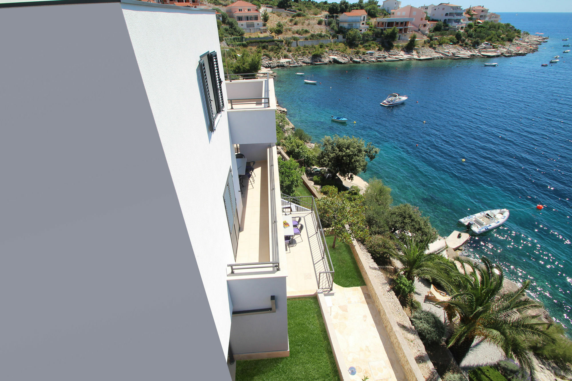 Villa Lavanda Deluxe Рогозница Екстериор снимка