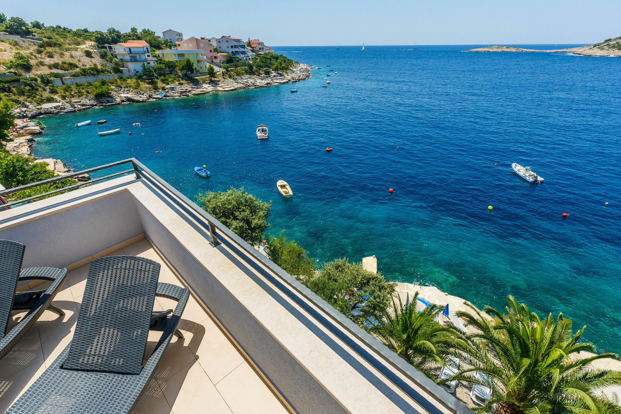 Villa Lavanda Deluxe Рогозница Екстериор снимка