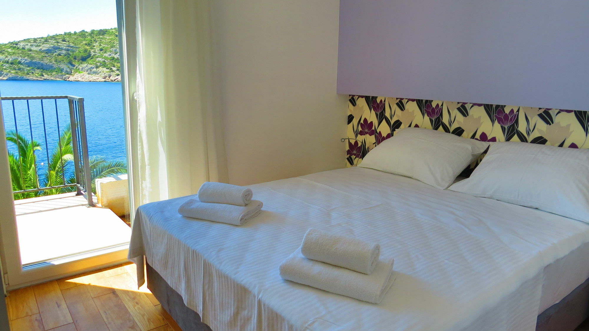 Villa Lavanda Deluxe Рогозница Екстериор снимка