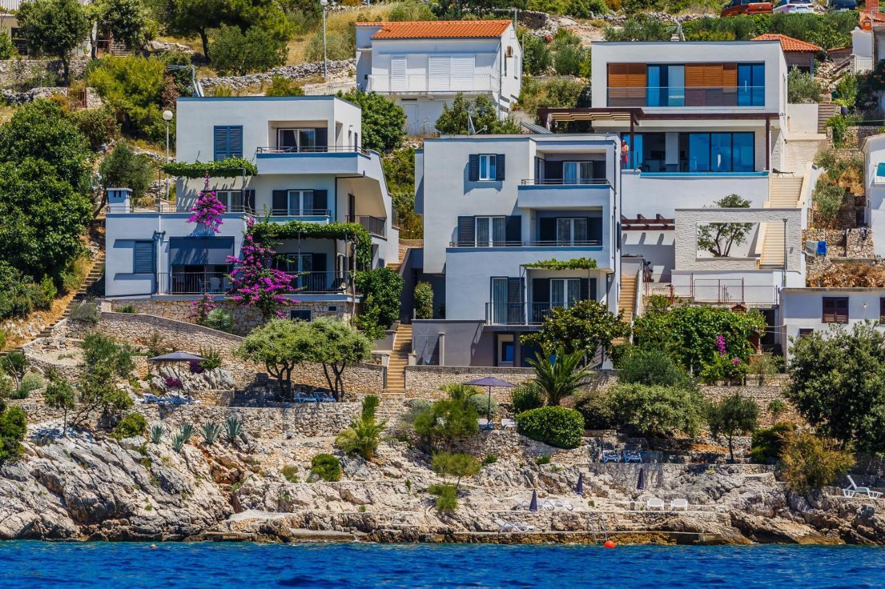 Villa Lavanda Deluxe Рогозница Екстериор снимка